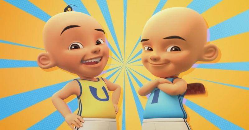 Dok. Les' Copaque Production/Upin & Ipin
